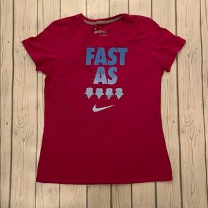 Nike Fast As T-shirt